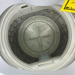 6ヶ月保証付き！！　洗濯機　ヒタチ　NW-50F　2020　幅(W)539mm × 奥行(D)508mm ×  高さ(H)965mm