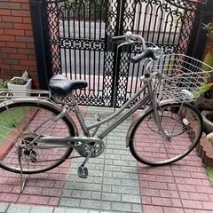 自転車（サイズ26）変則あり