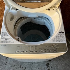 I2331   洗濯機　東芝　6kg 2017年