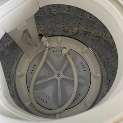 SHARP 洗濯機 ES-G45RC 4.5kg