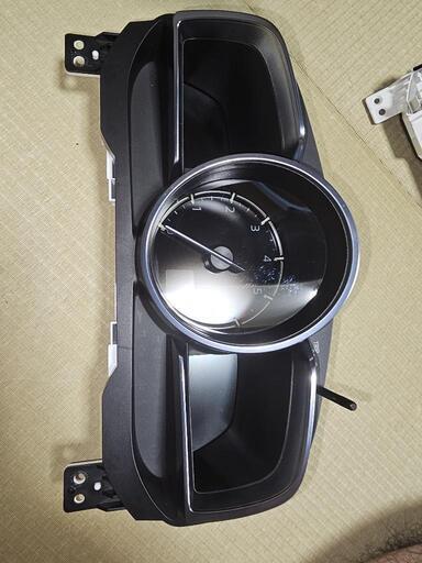 MAZDA2 CX3 DEMIO 純正メーター D23C55430