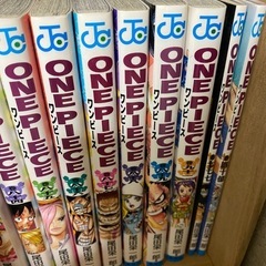 ワンピース全巻セット1～109巻