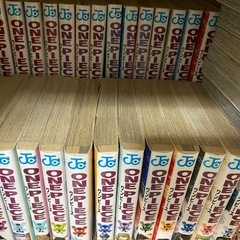 ワンピース全巻セット1～109巻