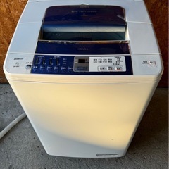 I2330   洗濯機　日立　8kg 2013年