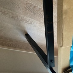 ダイニングテーブル ガラス 黒 幅130 ガラステーブル リビングテーブル ハイテーブル ブラック