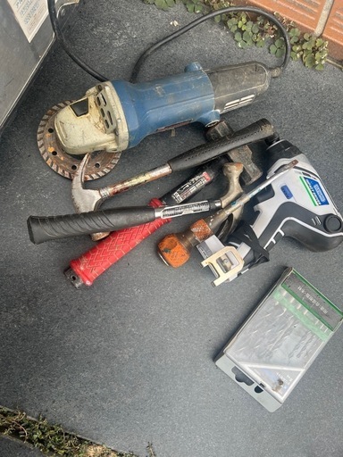 インパクト　サンダー　工具\n