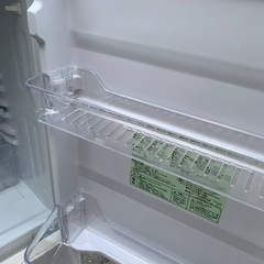 ⭐️ユーイングノンフロン冷凍冷蔵庫⭐️ ⭐️UR-F110H⭐️