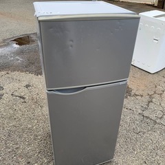 ⭐️SHARPノンフロン冷凍冷蔵庫⭐️ ⭐️SJ-H12D-S ⭐️