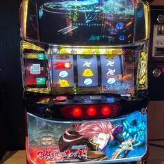 パチスロ スロット アミューズ用 甲鉄城のカバネリ 沖縄県内送料無料 