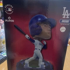 大谷翔平ボブルヘッドスペシャルエデシヨン　　　　　さ