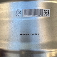 三菱デリカD:5 後期純正 18インチ 4本セット アウトランダー エクリプスクロス 美品