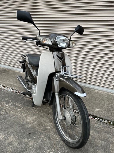 スーパーカブ 110cc  JA10