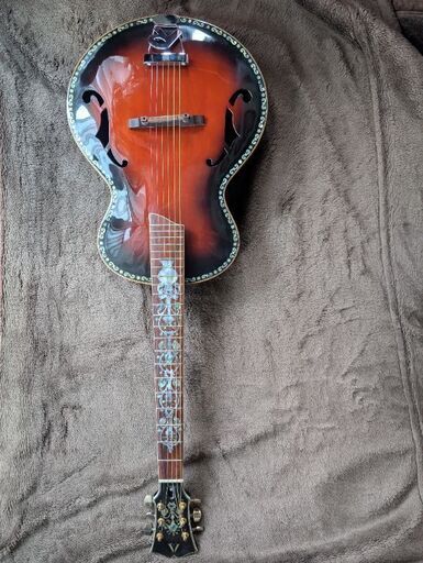 アコースティックギター　Antonio tsai Guitar