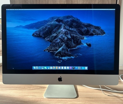 その他 iMac 27inch i5 32GB 1TB HHD Late 2013