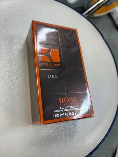 香水 HUGO BOSS ORANGE Man