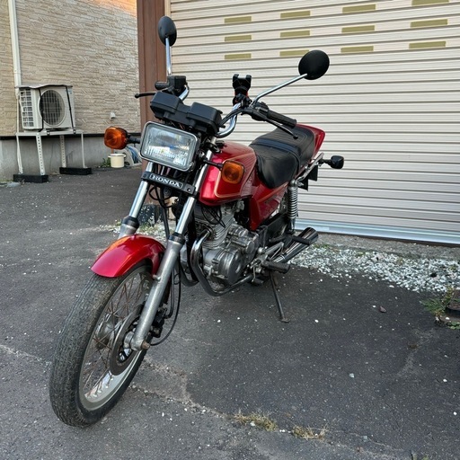 CB250RSZ cb250rs　HONDA