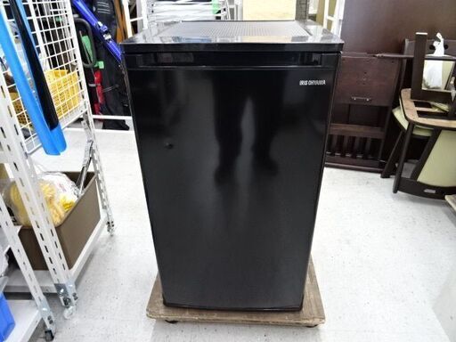 売約済！【恵庭】アイリスオーヤマ　冷凍庫　60Lタイプ　IUSD-6A　20年製