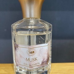 SABON オードゥサボン80ml(ムスク)