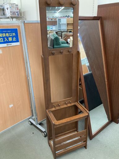 【ご来店限定】karimoku（カリモク）傘立て【トレファク秦野店】