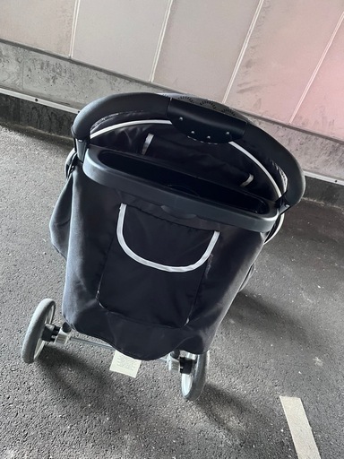 二人乗りベビーカー