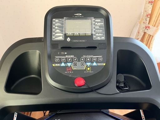 美品　TIGORA  ティゴラ　トレッドミル R-1601 ルームランナー