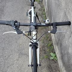 B473 クロスバイク★CHEVROLET★6段変速★700×28C