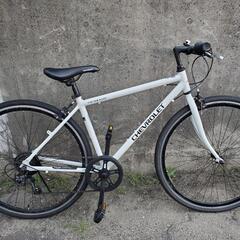 B473 クロスバイク★CHEVROLET★6段変速★700×28C