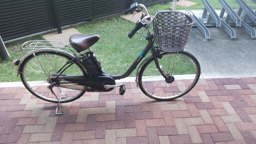 Panasonic製 電動 アシスト 自転車