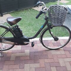 ⑤2300番 電動自転車