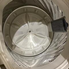 ☆洗濯機 パナソニック2019