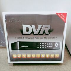 🍎防犯カメラ・監視カメラ用録画機 8ch H.264対応 デジタルビデオレコーダー SA-50017 