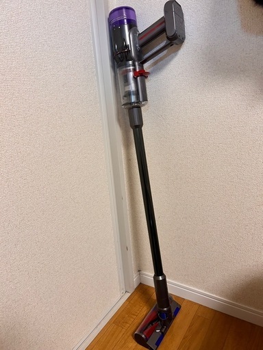 ダイソン掃除機