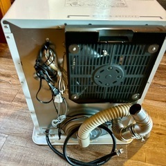 美品　CORONA FF-VG42SA(W) FF式ストーブ