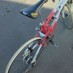 【売約済み】Razor Back K2 自転車 19,800円 🚲 変速3×9 安心の新規防犯登録料込み 427