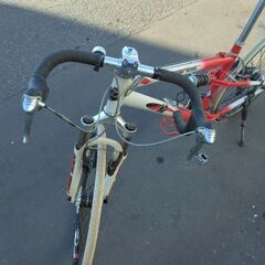 【売約済み】Razor Back K2 自転車 19,800円 🚲 変速3×9 安心の新規防犯登録料込み 427