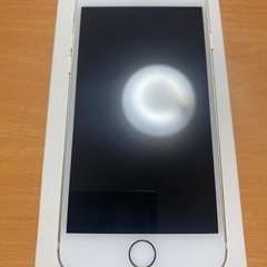 iphone7/ゴールド