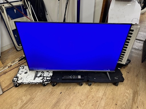 ⭐️激安価格⭐️TCL 43P735 液晶テレビ 43インチ 4K HDR スマートテレビ Wi-Fi対応 HDMI端子多数 省エネ 薄型 おしゃれ  大画面 高画質 - エアコン