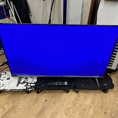 ⭐️激安価格⭐️TCL 43P735 液晶テレビ 43インチ 4K HDR スマートテレビ Wi-Fi対応 HDMI端子多数 省エネ 薄型 おしゃれ 大画面 高画質