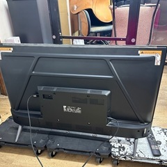 ⭐️激安価格⭐️TCL 43P735 液晶テレビ 43インチ 4K HDR スマートテレビ Wi-Fi対応 HDMI端子多数 省エネ 薄型 おしゃれ 大画面 高画質