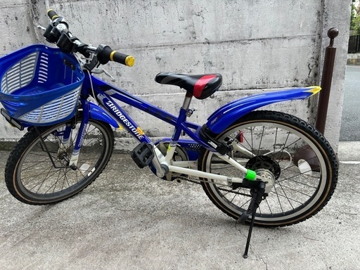 ブリヂストン　ジュニアマウンテンバイクお譲りします
