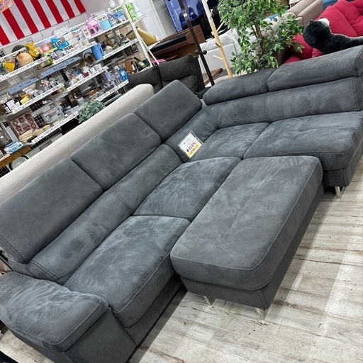 関家具 リラックスフォーム ソファー