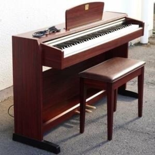 NA8506 YAMAHA CLP-220M Clavinova 電子ピアノ　2006年製