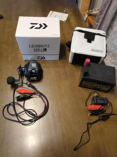 最終値下げ　本日最終　23レオブリッツ200j　左ハンドル　バッテリー付き