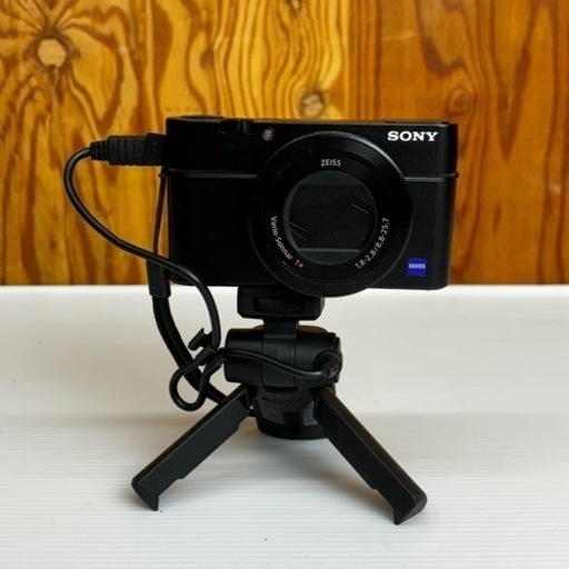 s0923607 通電未確認 SONY ソニー CyberShot RX100III 