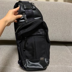 PORTERショルダーバッグ