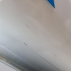 J7599　SHARP　シャープ　5.5kg洗濯機　ES-GE5C-W　2019年製 動作確認、クリーニング済み　【リユースのサカイ柏店】参考価格49,280円