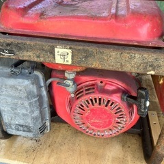 Rottweiler R9 BOA COAT  サイズM-最終値下げ！AIRMAN HP2300 発電機 100V 23Ａ