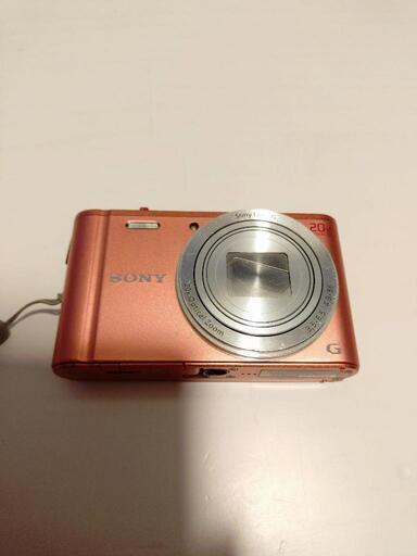 SONY デジタルスチルカメラ/DSC-WX350