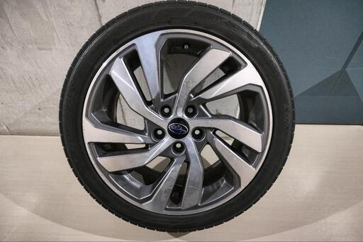 スバル - 訳有 VM レヴォーグ純正 225/45R18 夏タイヤ WRX S4 スバルの