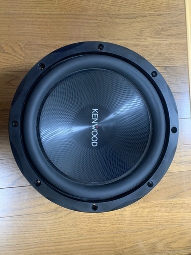 KENWOOD ケンウッド KFC-W3013PS ウーファー